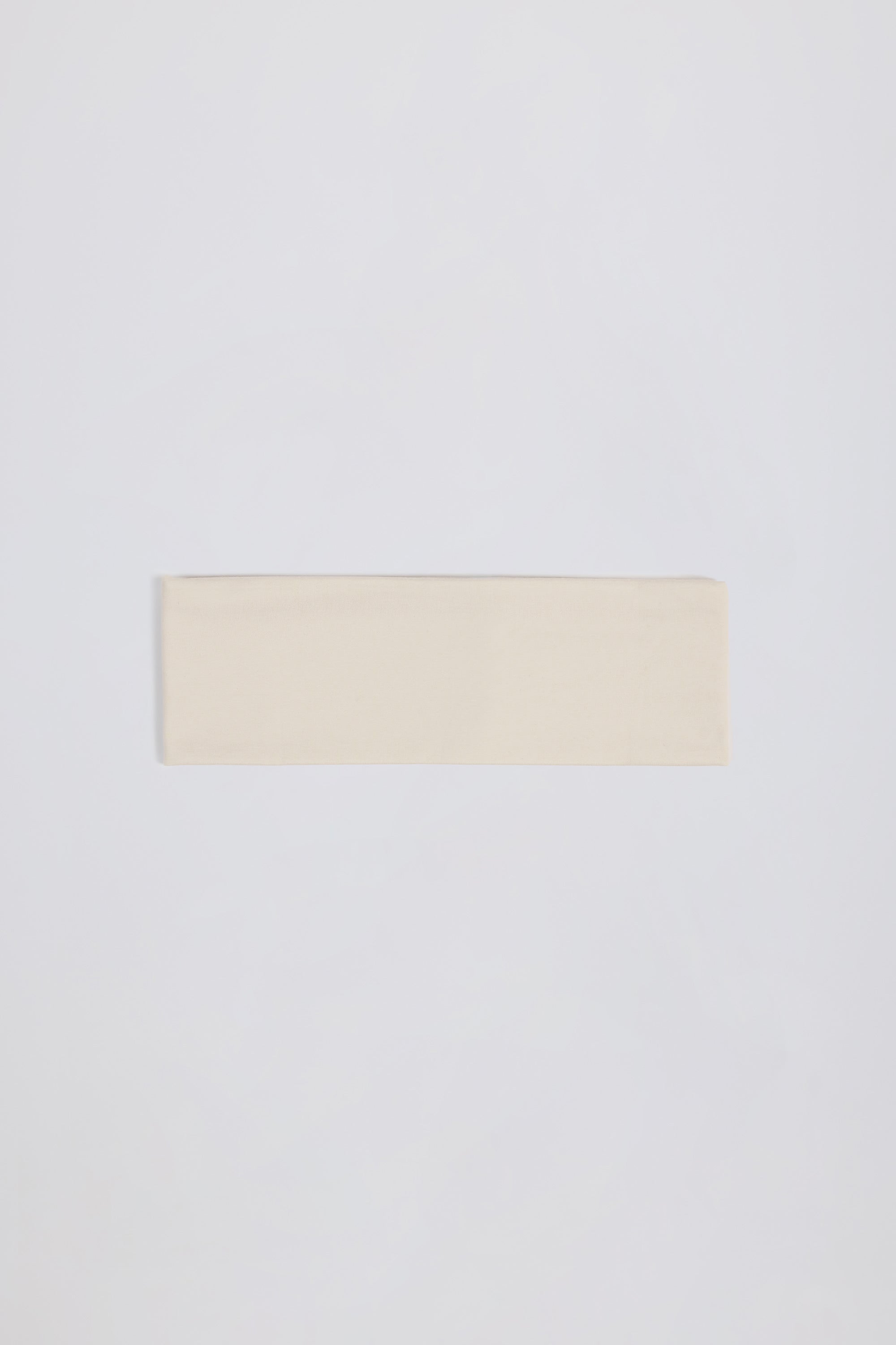 Headband in Ivory Marl - 1