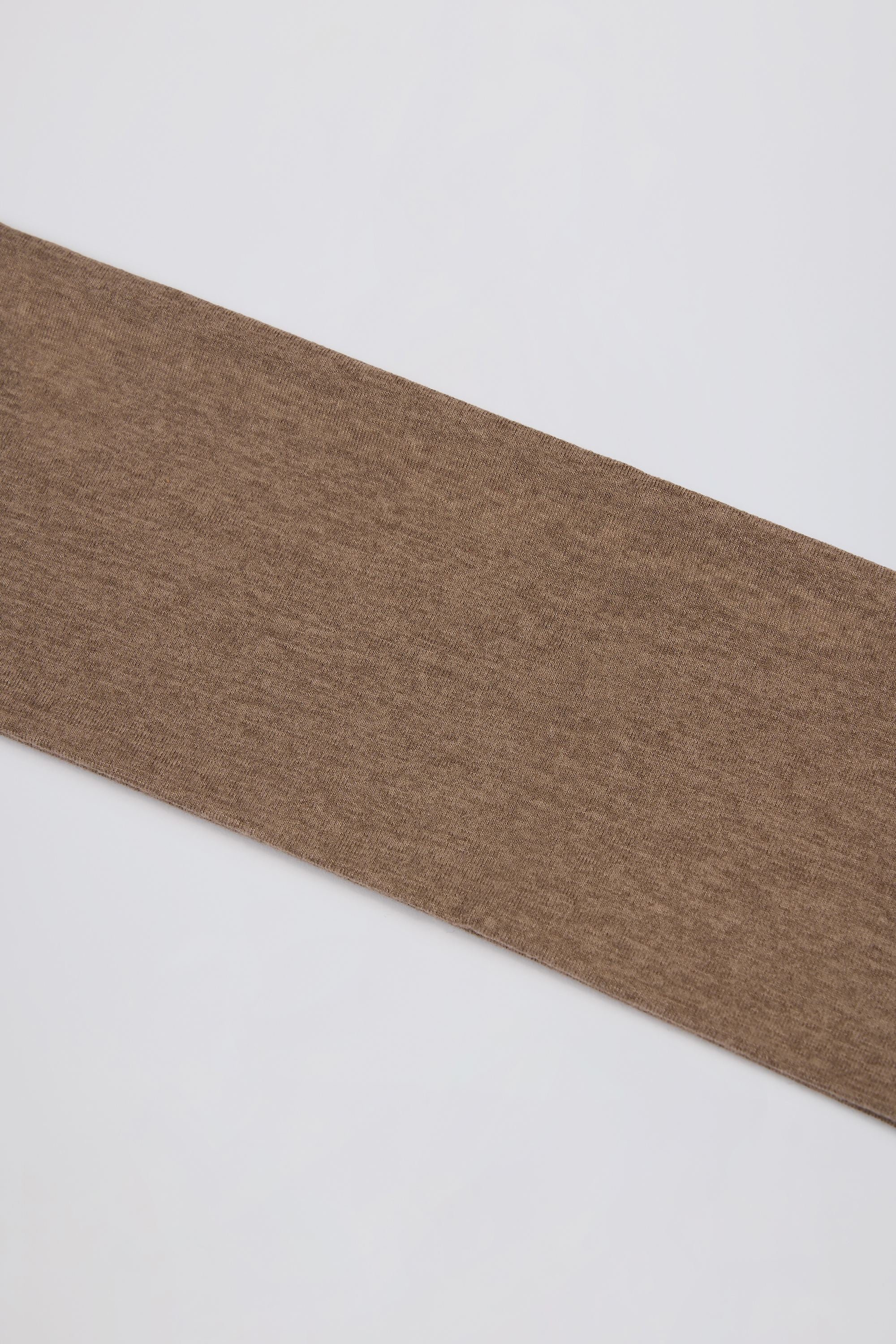 Headband in Mocha Marl - 2